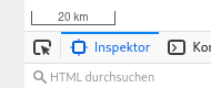 panel Inspector de Firefox